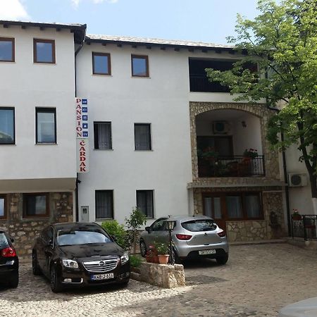 Villa Cardak Mostar Exterior foto