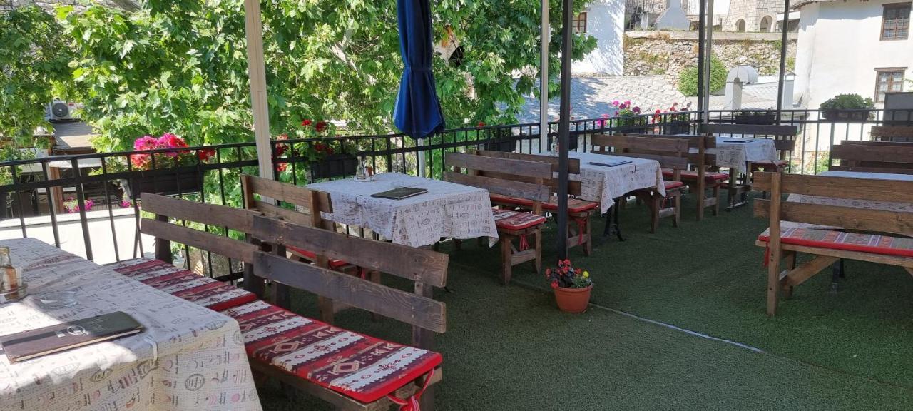 Villa Cardak Mostar Exterior foto