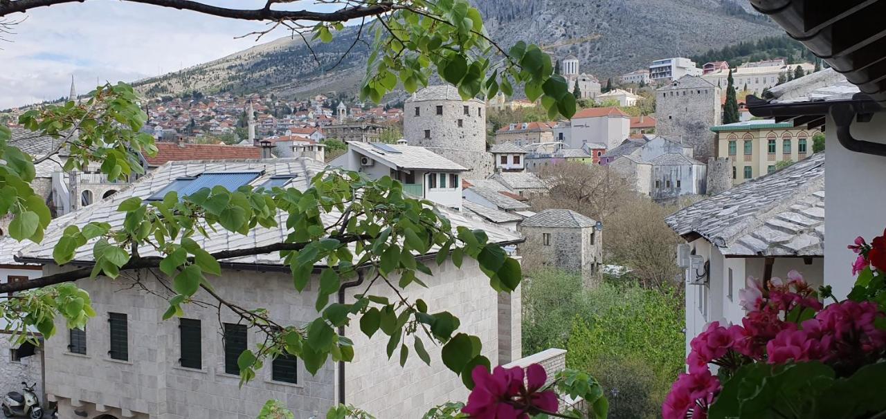 Villa Cardak Mostar Exterior foto