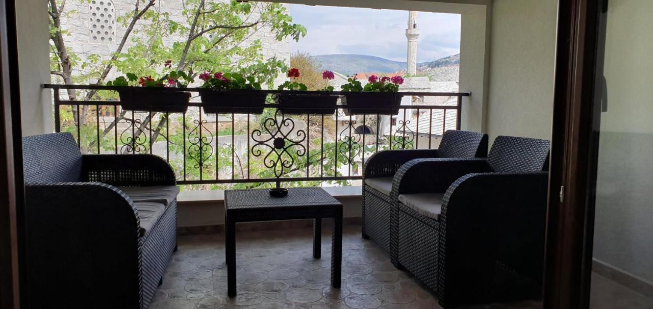 Villa Cardak Mostar Exterior foto