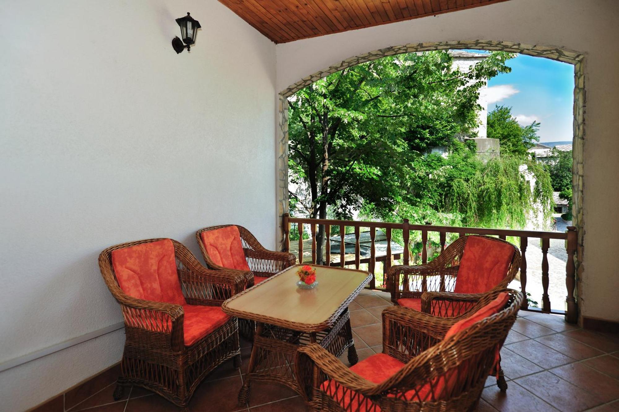 Villa Cardak Mostar Exterior foto