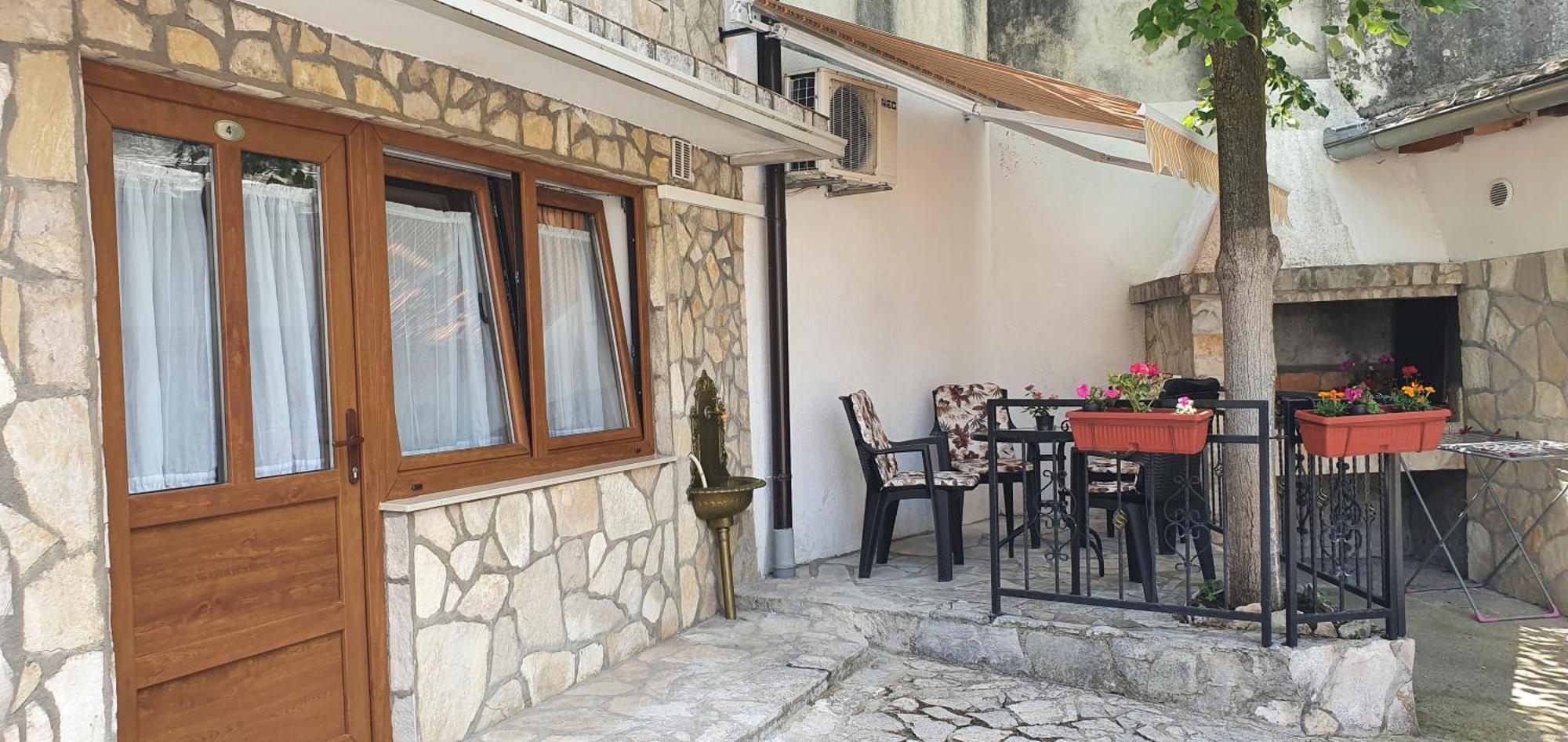 Villa Cardak Mostar Zimmer foto
