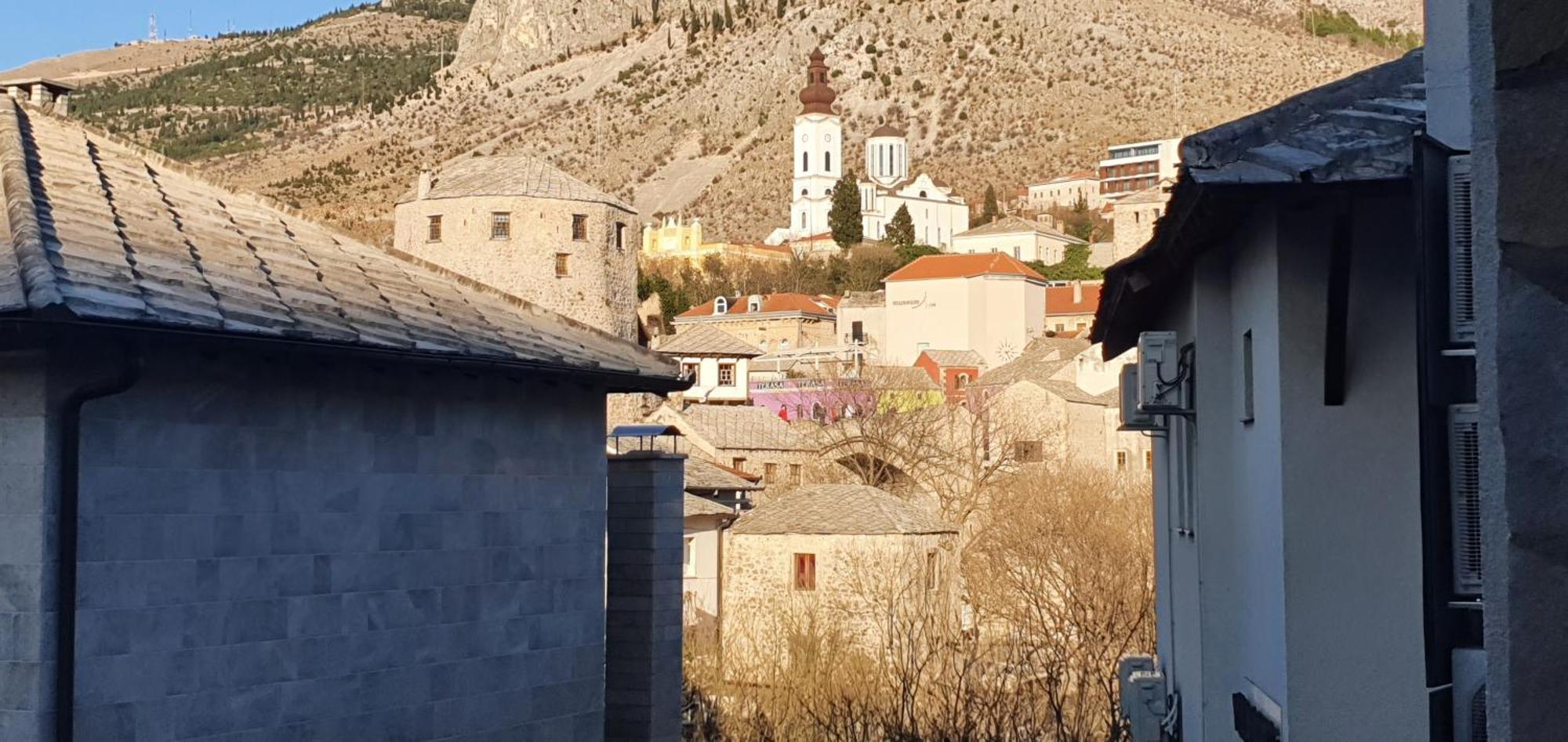 Villa Cardak Mostar Zimmer foto