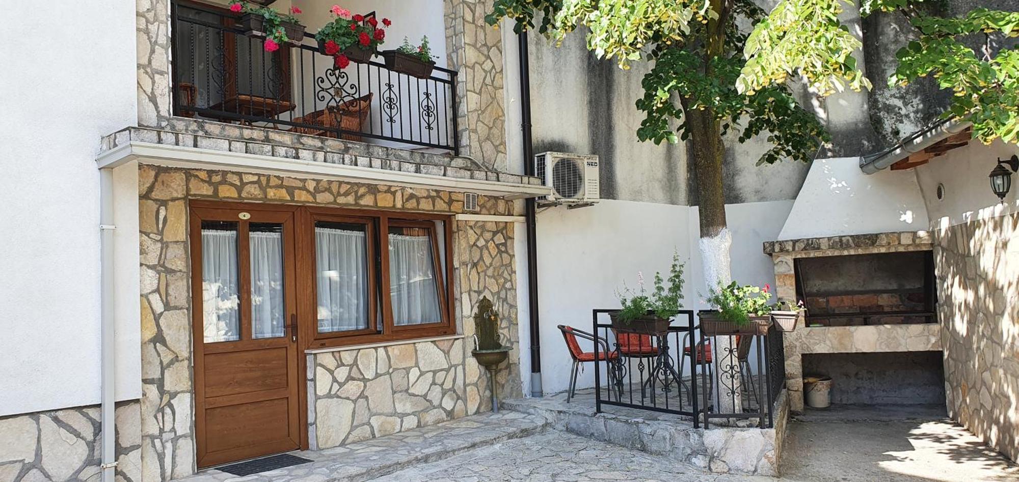 Villa Cardak Mostar Zimmer foto