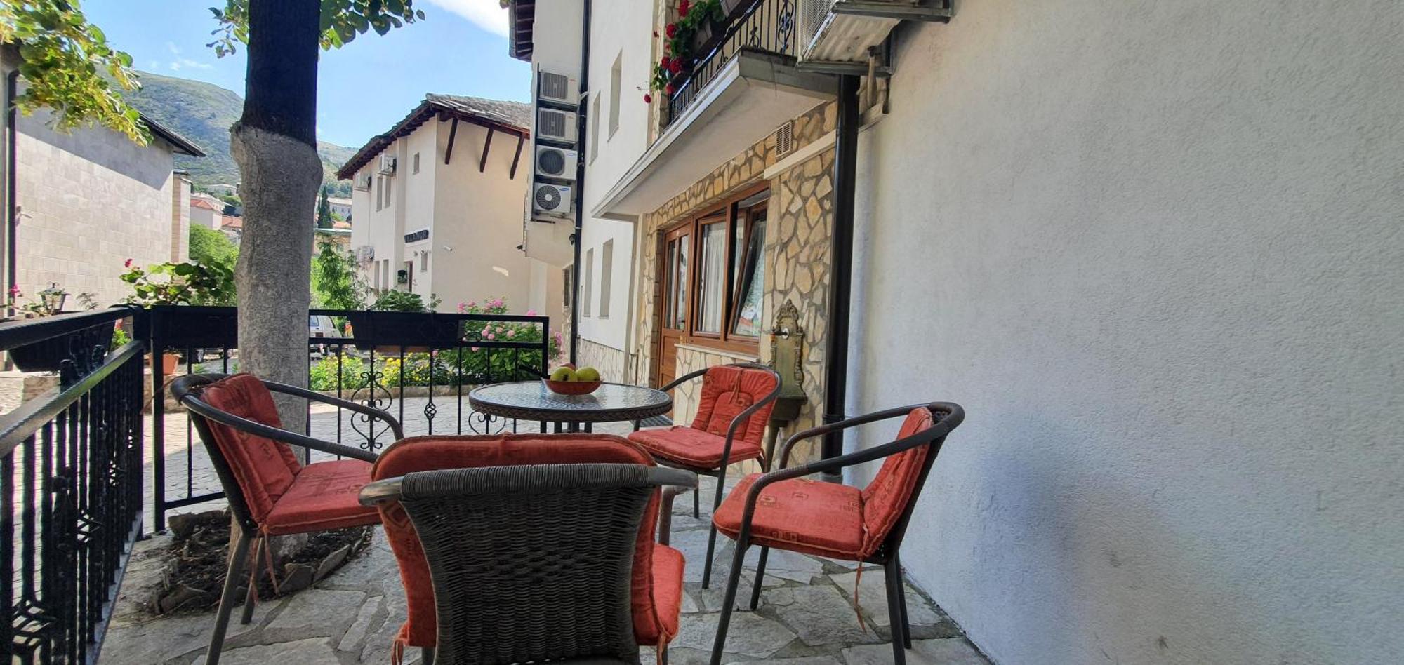 Villa Cardak Mostar Zimmer foto