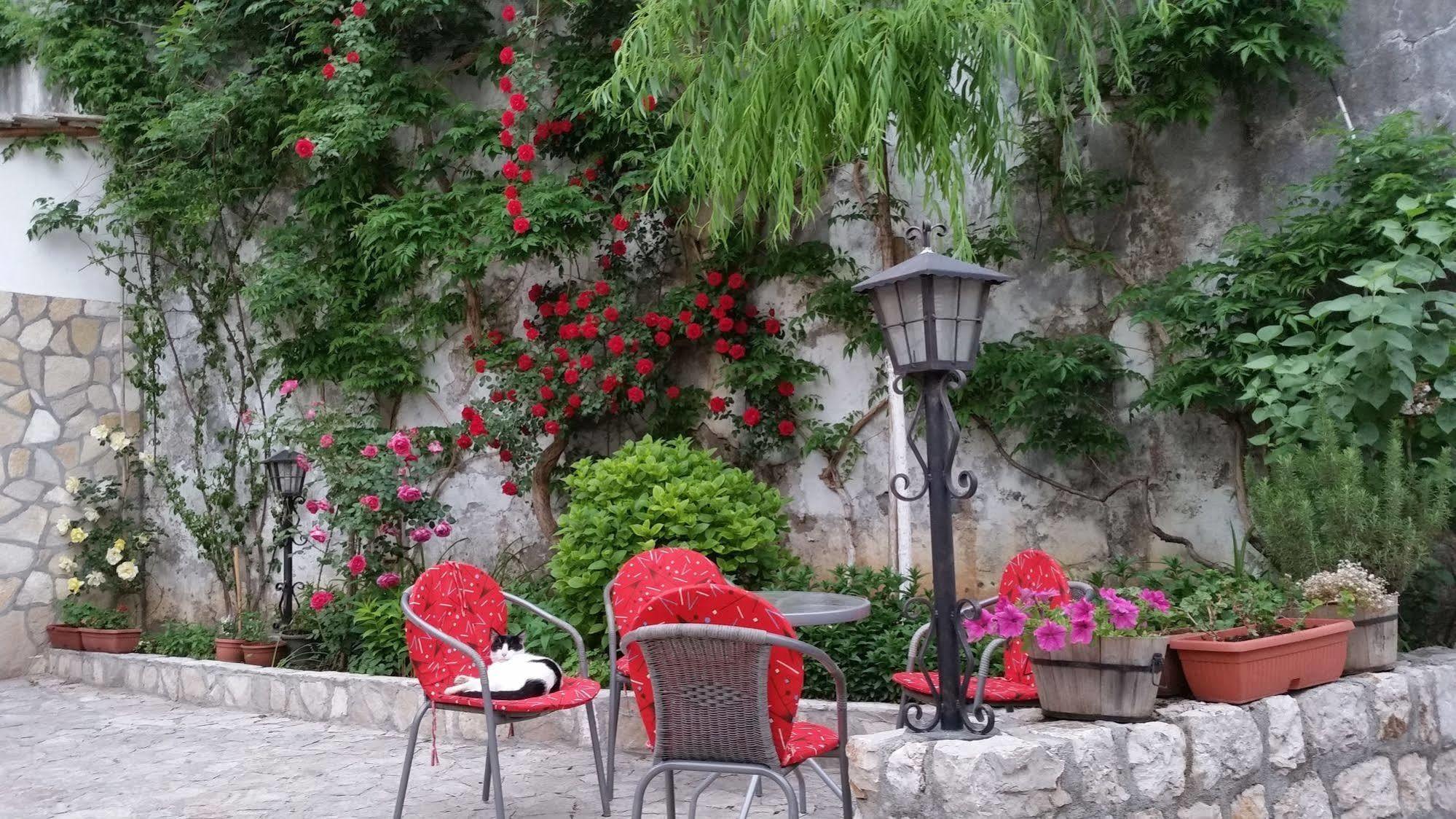 Villa Cardak Mostar Exterior foto