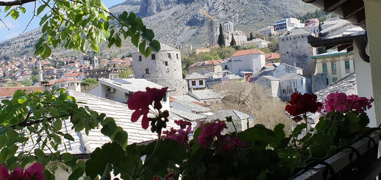 Villa Cardak Mostar Exterior foto